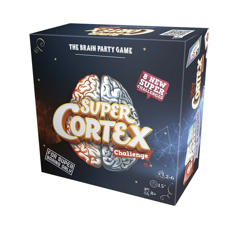 Super Cortex Challenge. Super Cortex Challenge.