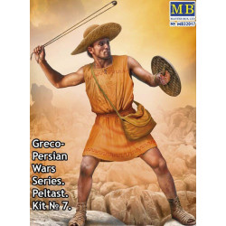 Grego-Persian Wars: Peltast.