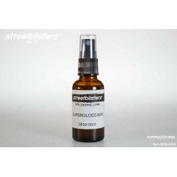 Cera líquida. (30 ml).