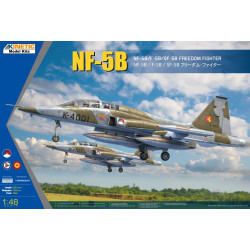 NF-5B Freedom Fighter II.