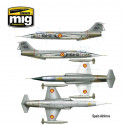 F-104G Starfighter. F-104G Starfighter.