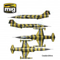 F-104G Starfighter. F-104G Starfighter.