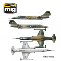 F-104G Starfighter. F-104G Starfighter.