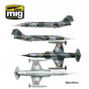 F-104G Starfighter. F-104G Starfighter.