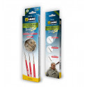 Marta Kolinsky for Combat Brush Set.