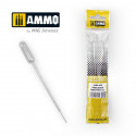 Pipetas pequeñas, 1 ml.
