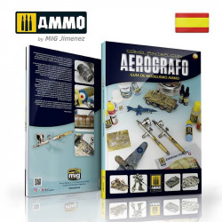 Guide de modélisme : comment peindre à l’aérographe.