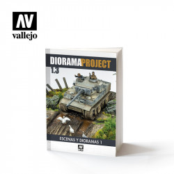 Progetto Diorama 1.3. Scene e diorami I.