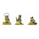 Italian Bersaglieri FOO team. Bolt Action.