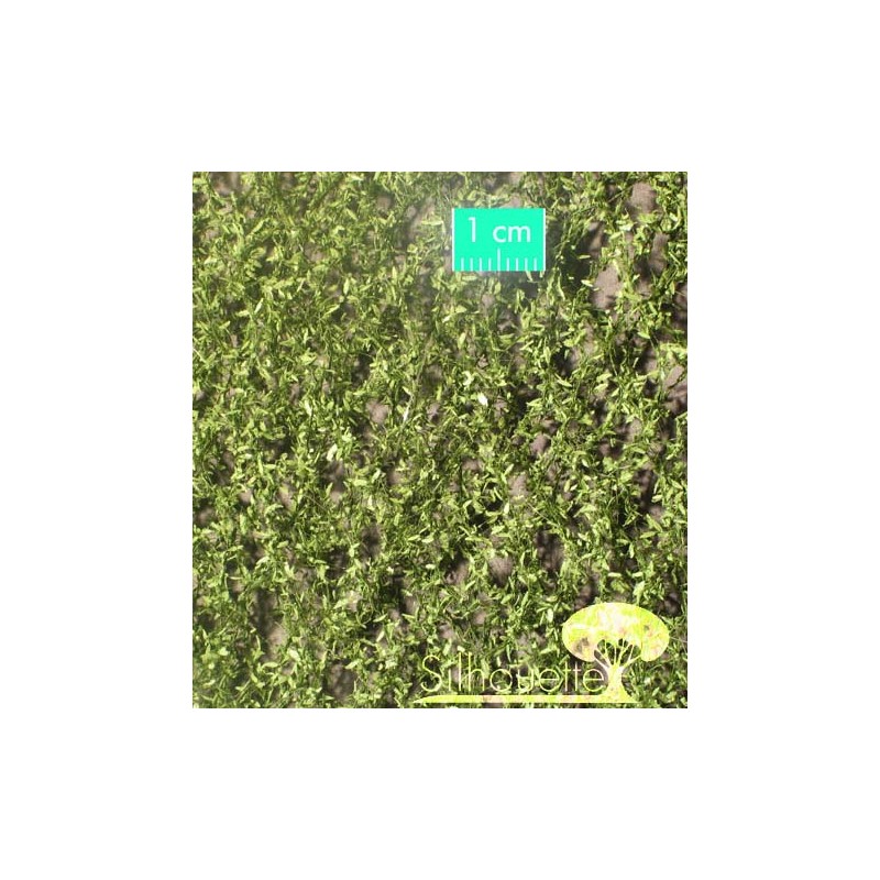 Weeping willow foliage. SILHOUETTE 940-22S