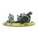 Italian Army 100/17 Modello 14 medium artillery. Bolt Action.