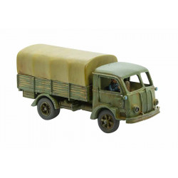 Fiat 626 medium truck. Bolt Action.