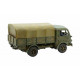 Fiat 626 medium truck. Bolt Action.