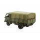 Fiat 626 medium truck. Bolt Action.