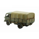 Fiat 626 medium truck. Bolt Action.