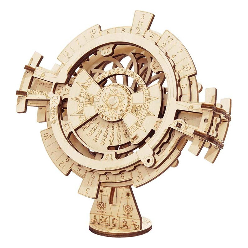 Reloj de péndulo.
