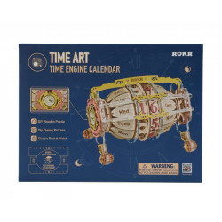 Time engine calendar.