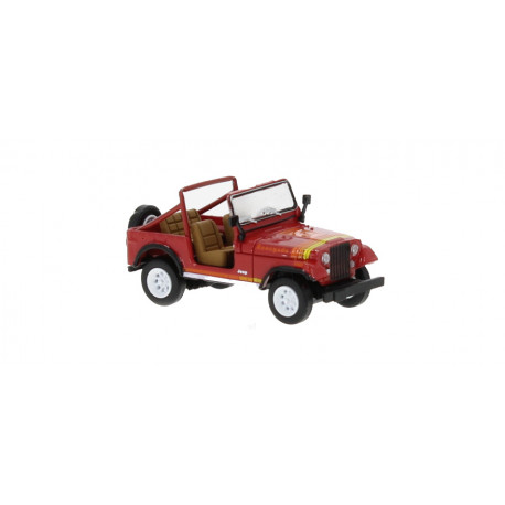 Jeep CJ-7 Renegade.