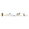Themed Figures Set "Toy Shop".