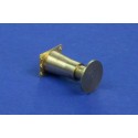 Tope plano para material ferroviario (x2). RB 35A09