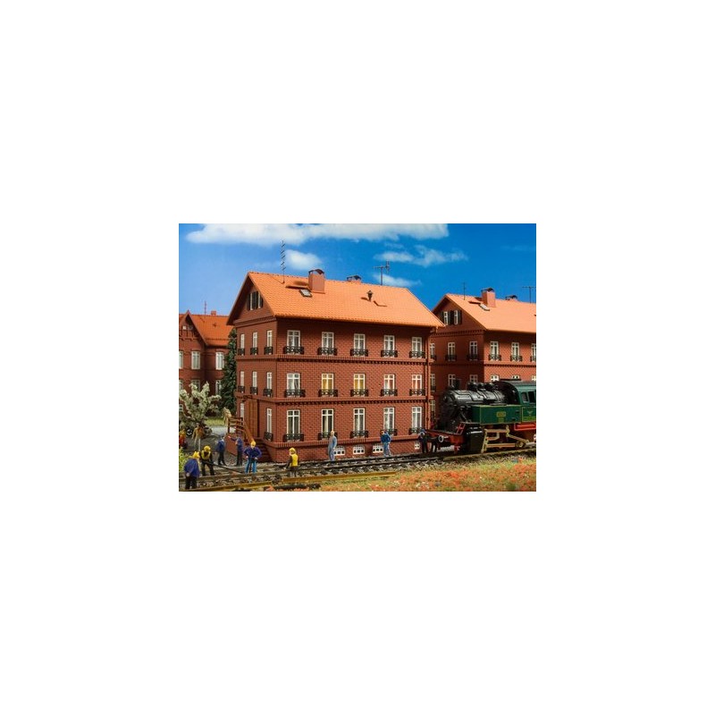 Casa del guardavías. VOLLMER 43805