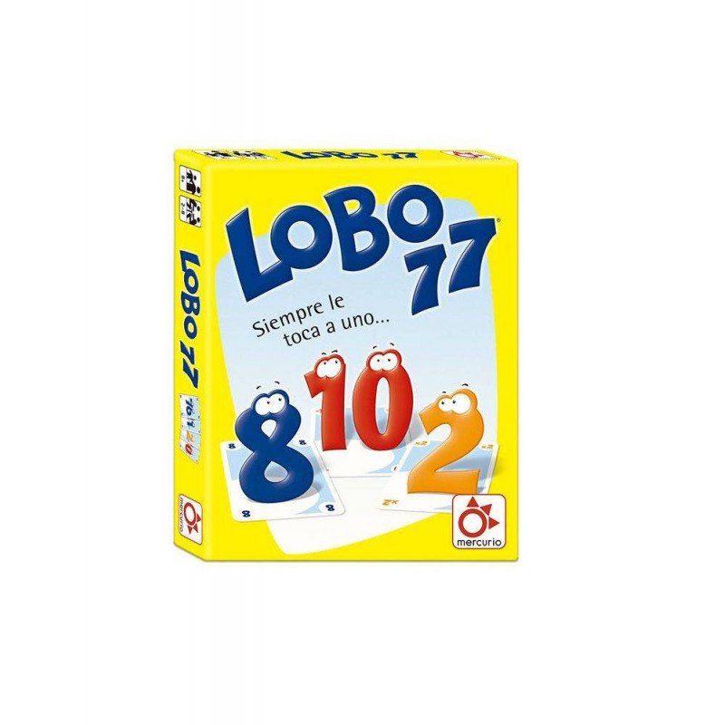 Lobo 77. Lobo 77.
