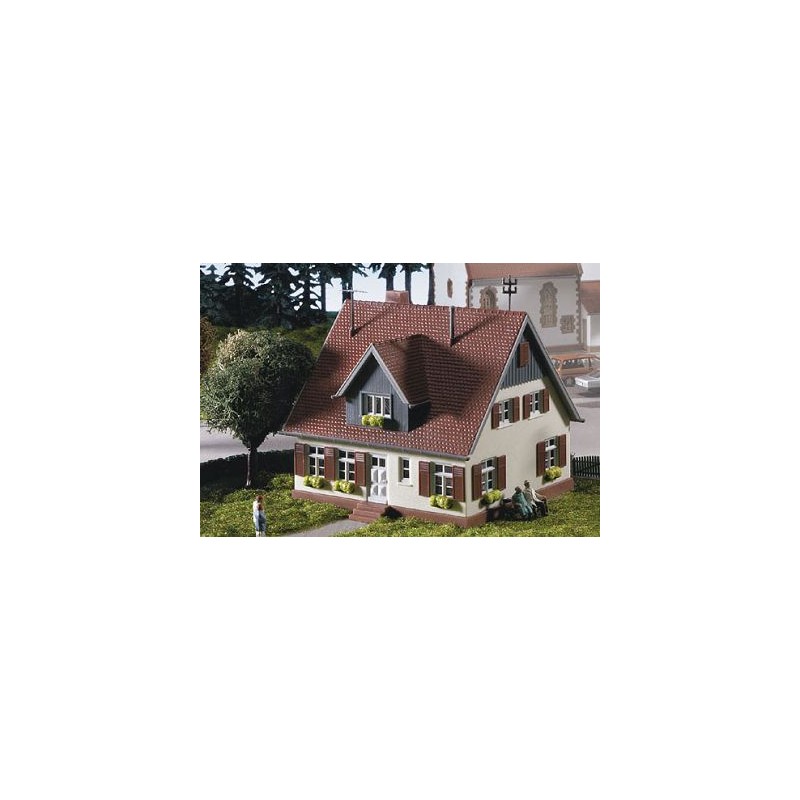 Chalet moderno. KIBRI 38713