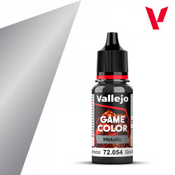 Dunkles Metallic-Grau 18 ml, 123.