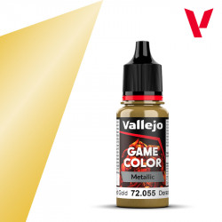 Oro lucido 18 ml, 124.