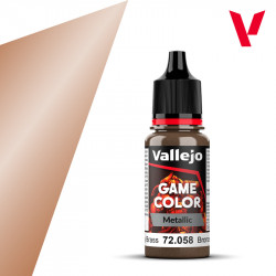 Bronce pulido 18 ml, 127.