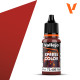 Plasma Red, 18 ml.