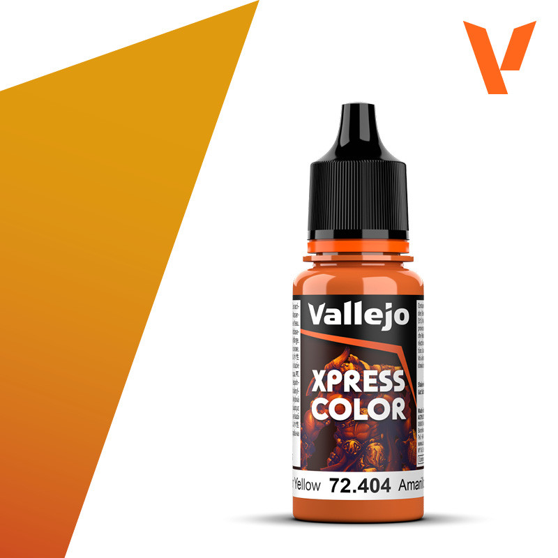 Nuclear yellow, 18 ml. Nuclear yellow, 18 ml.