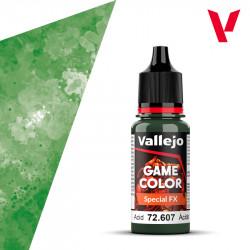 Acide 18 ml, 96.