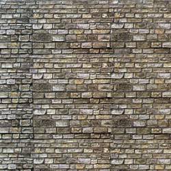 Muro di pietra.