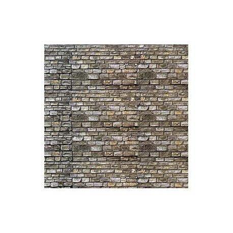 Brick wall. VOLLMER 47366