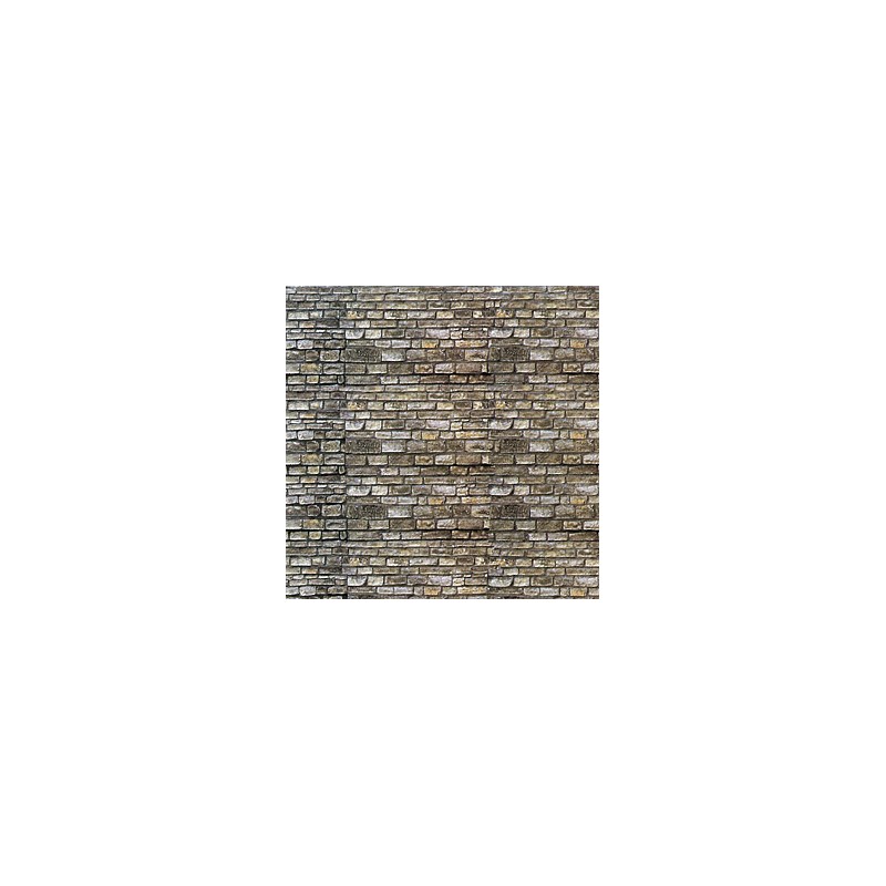 Muro de piedra. VOLLMER 47366