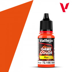 Laranja fluorescente 18 ml, 102.