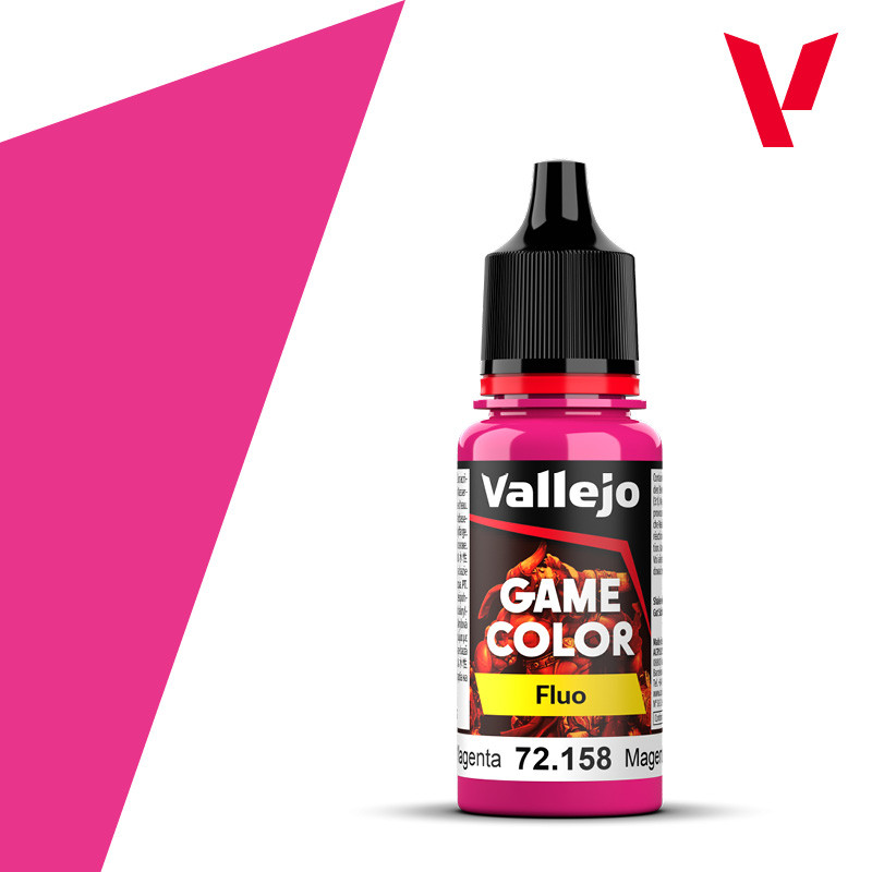 Magenta 18 ml, #104. Magenta 18 ml, #104.