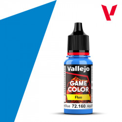 Blu fluorescente 18 ml, 106.