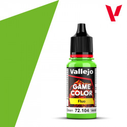 Vert fluorescent 18 ml, 107.