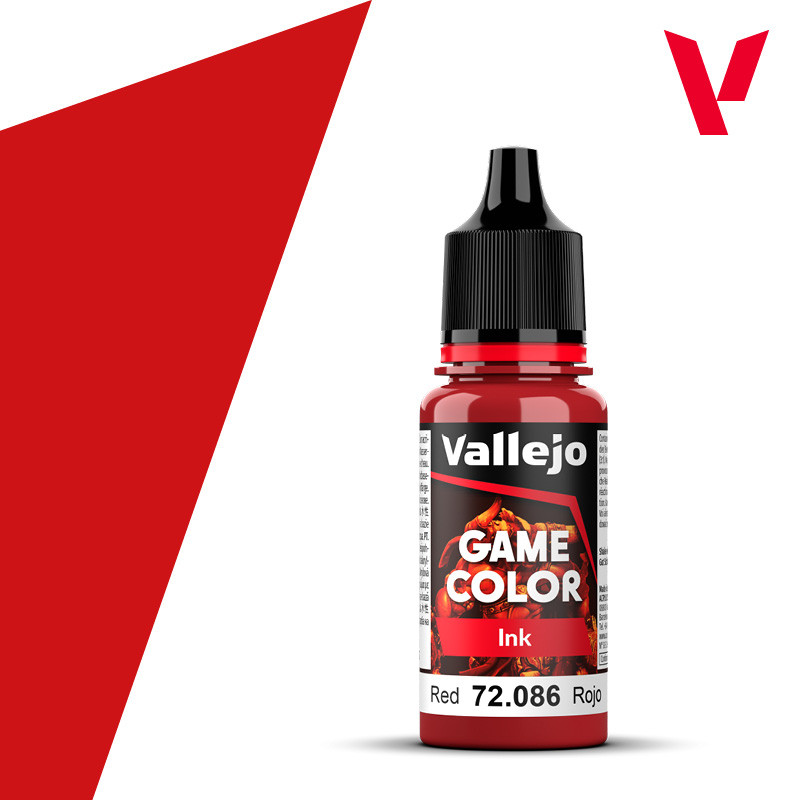 Red 18 ml, #111.