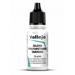 Glänzender Polyurethan-Lack 18 ml, 133.