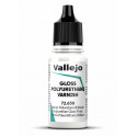 Barniz poliuretano brillante 18 ml, #133.