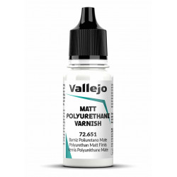 Matter Polyurethan-Lack 18 ml, 134.