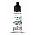 Barniz poliuretano ultra mate 18 ml, #136.
