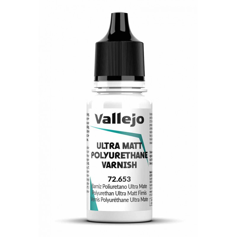 Barniz poliuretano ultra mate 18 ml, #136. Barniz poliuretano ultra mate 18 ml, #136.