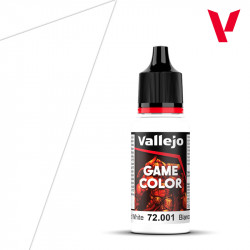 Dead white 18 ml, 01.