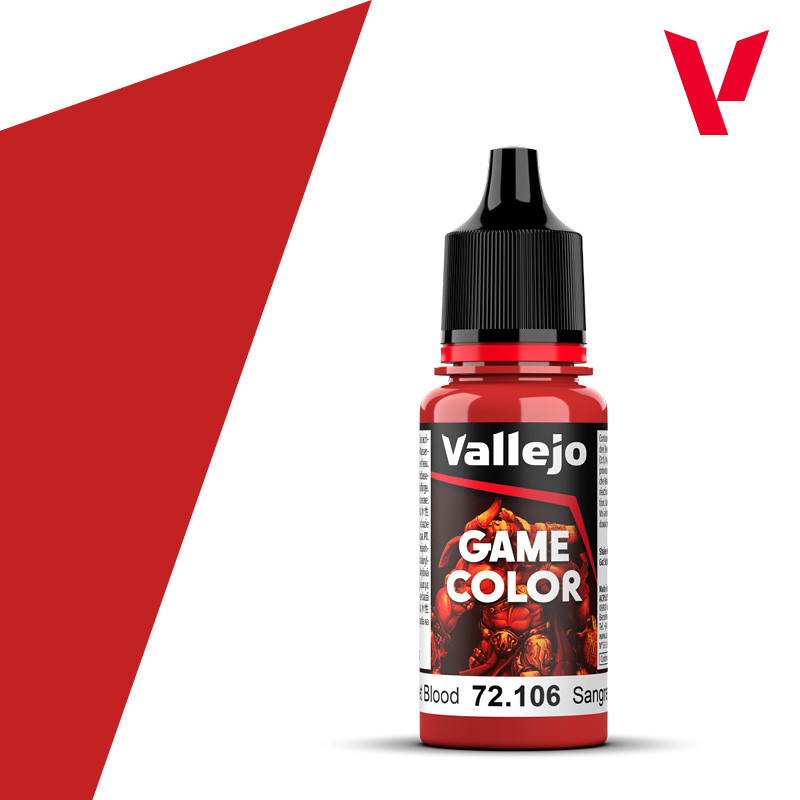 Scarlett Blood, 17 ml. Scarlett Blood, 17 ml.