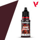 Evil red, 17 ml.