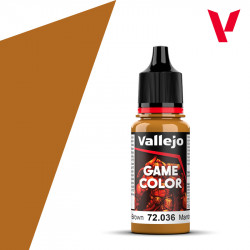 Hellbraun 18 ml, 62.